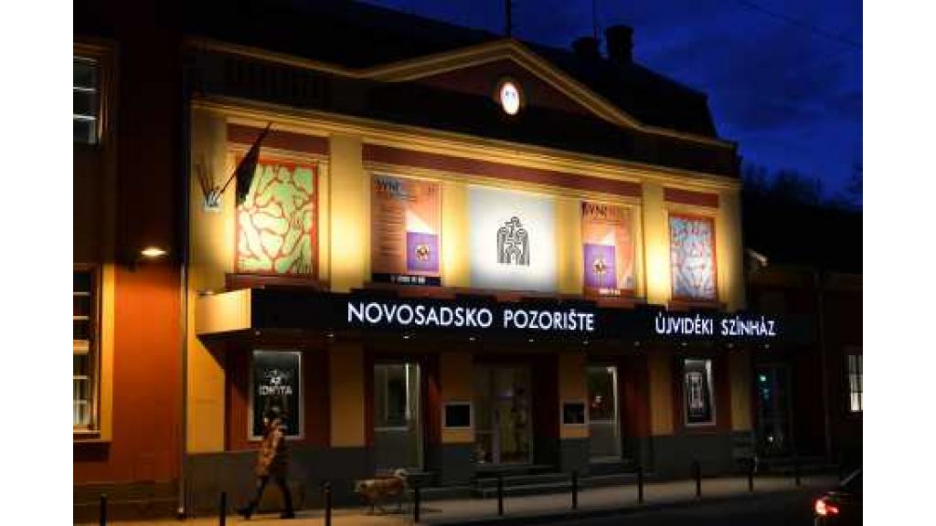 U Novosadskom pozorištu održana svečanost uoči Dana Novog Sada