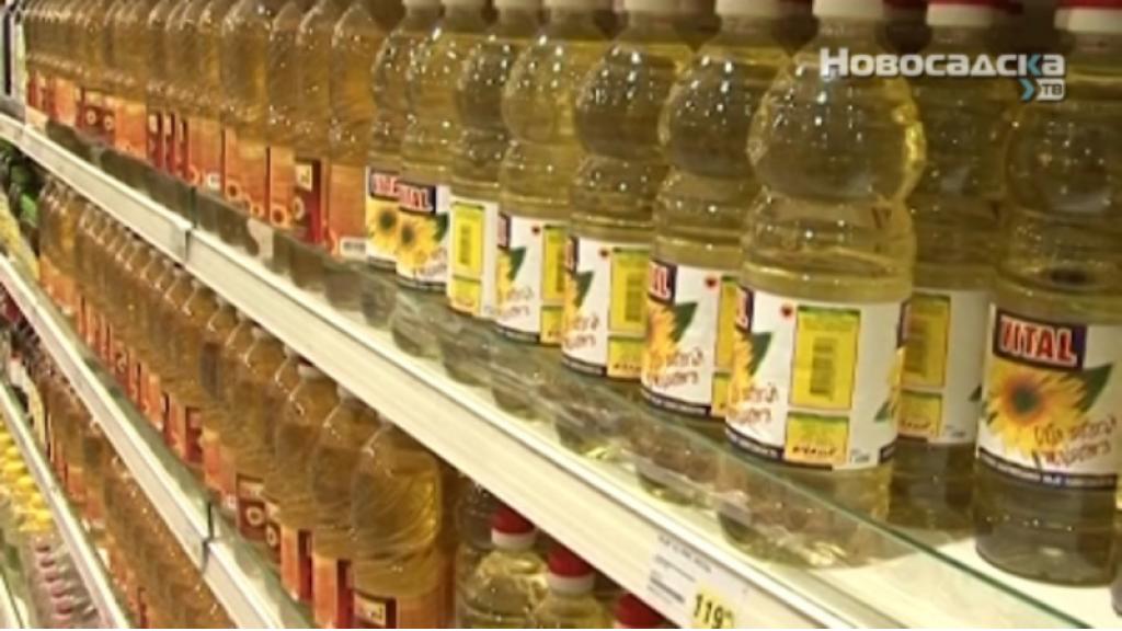 Priština zabranila prodaju, povlači iz prodaje jestivo ulje iz centralne Srbije