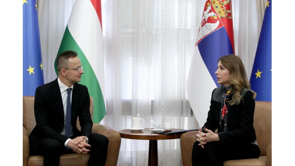 Srbija i Mađarska posvećene daljem razvoju saradnje u više sfera energetike