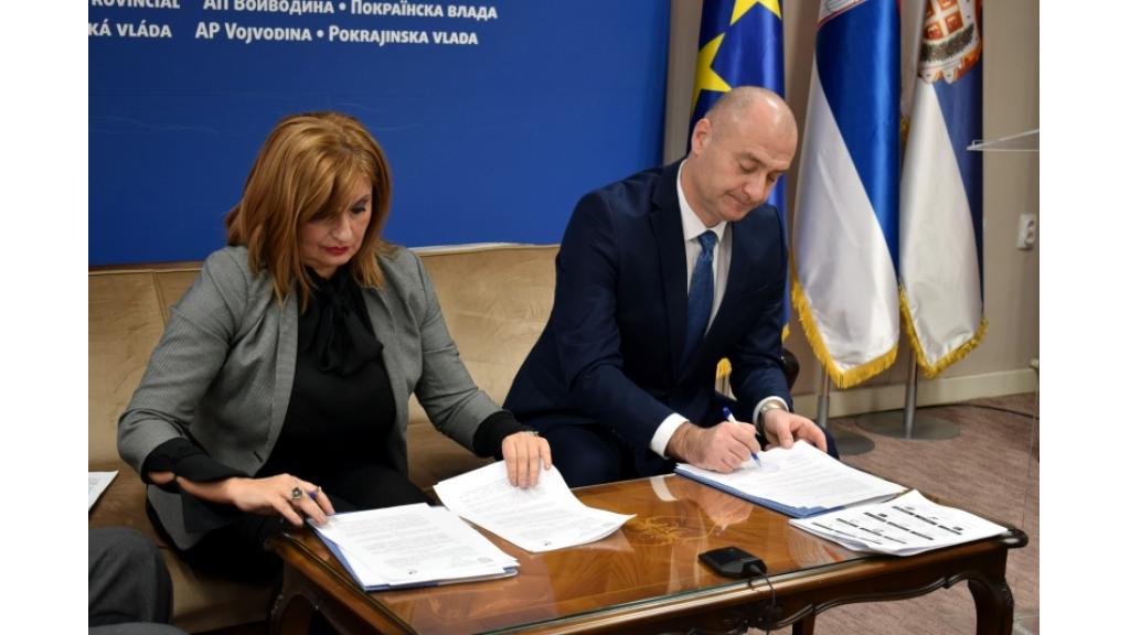 Ivanišević: Za aktivne mere zapošljavanja u Vojvodini izdvojeno 50,5 miliona dinara