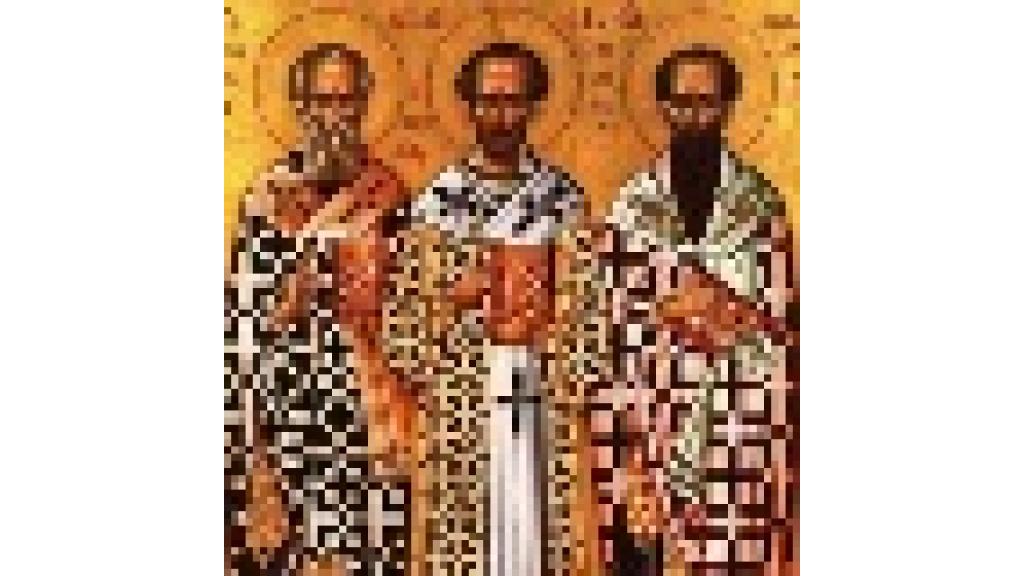 Pravoslavni vernici slave praznik Sveta Tri Jerarha