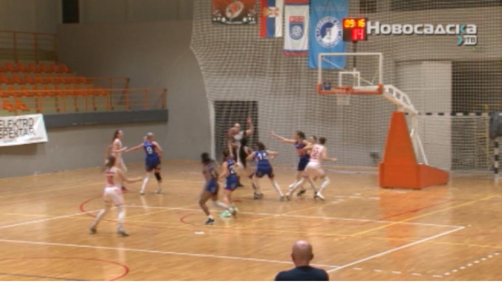 Košarkašice i košarkaši Vojvodine zabeležili su pobede ovog vikenda