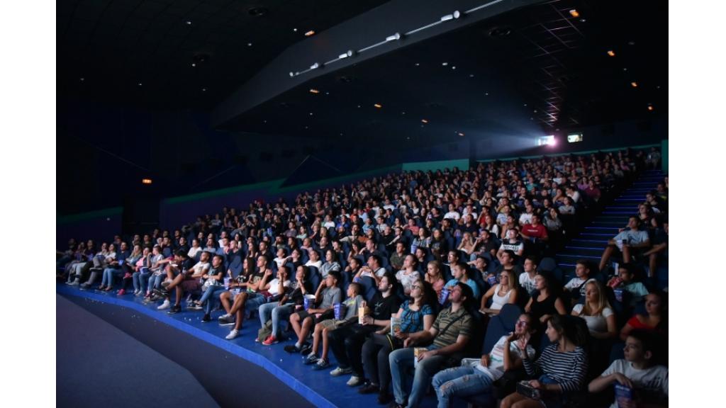 Bioskop „Arena Cinepleks“ obeležava Dan zaljubljenih uz romantične filmove