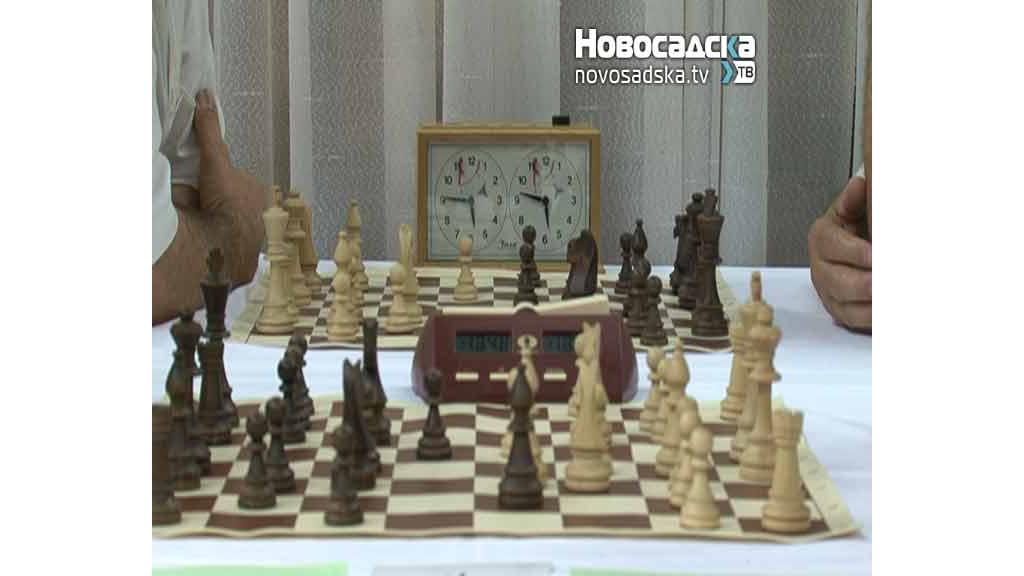 Šahovski festival mladih u novosadskom hotelu Putnik