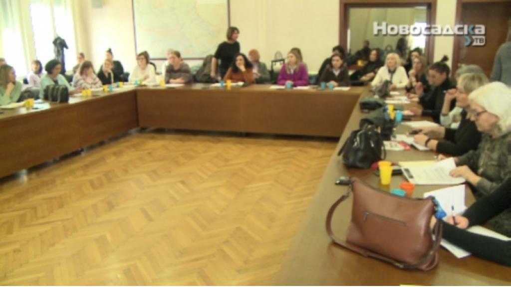  „Supervizija u centrima za socijalni rad u AP Vojvodini“