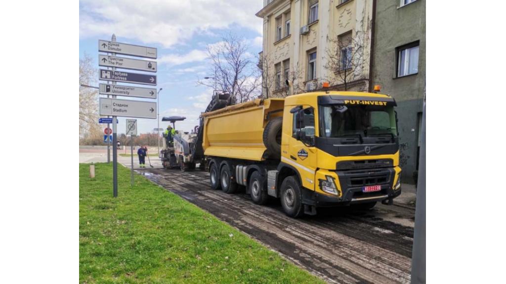 Izmena režima saobraćaja zbog radova u Dunavskoj ulici