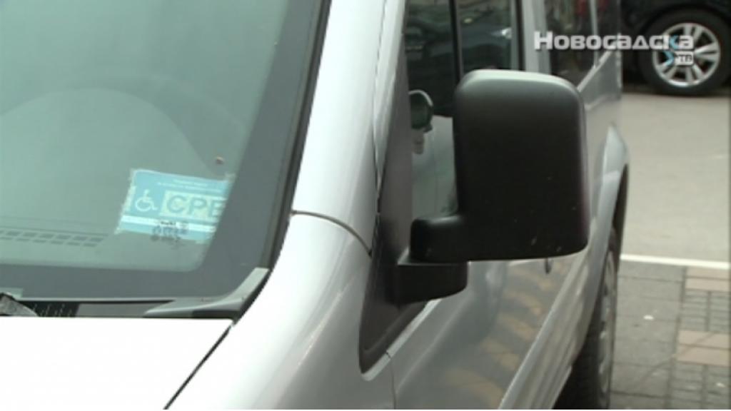Godišnje parking-karte za OSI važe do maja