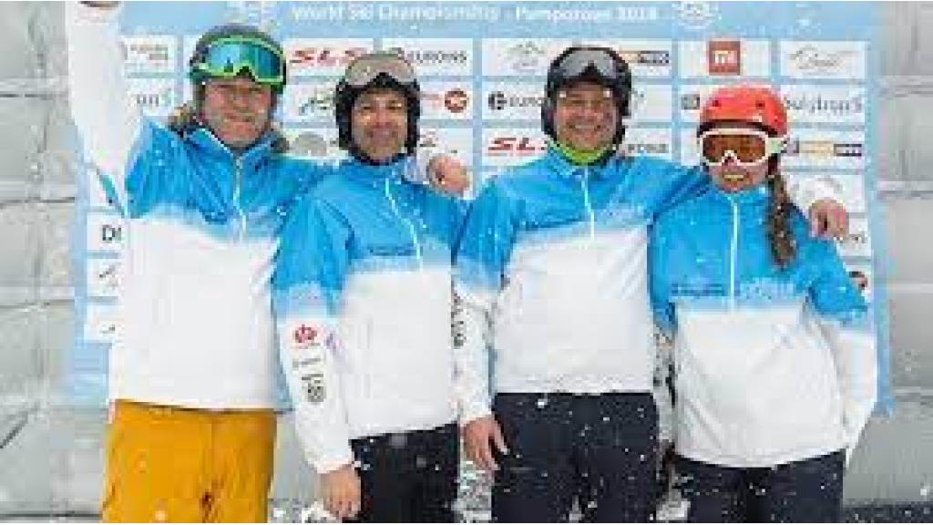 Veliki uspeh novinarske skijaške reprezentacije Srbije