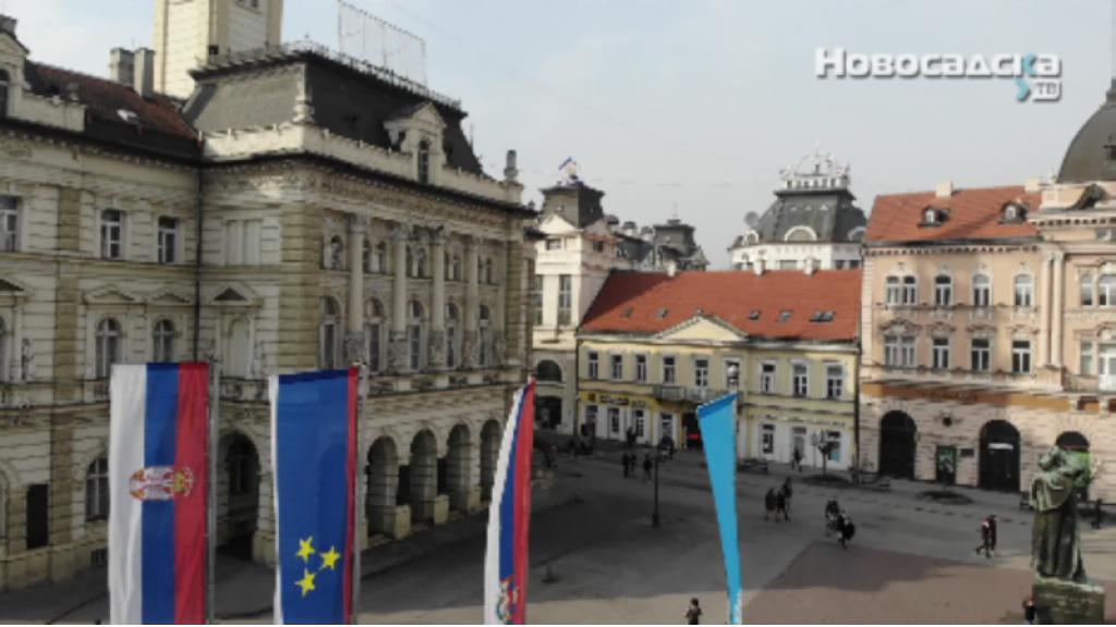 Sve veći broj turista dolazi u Novi Sad