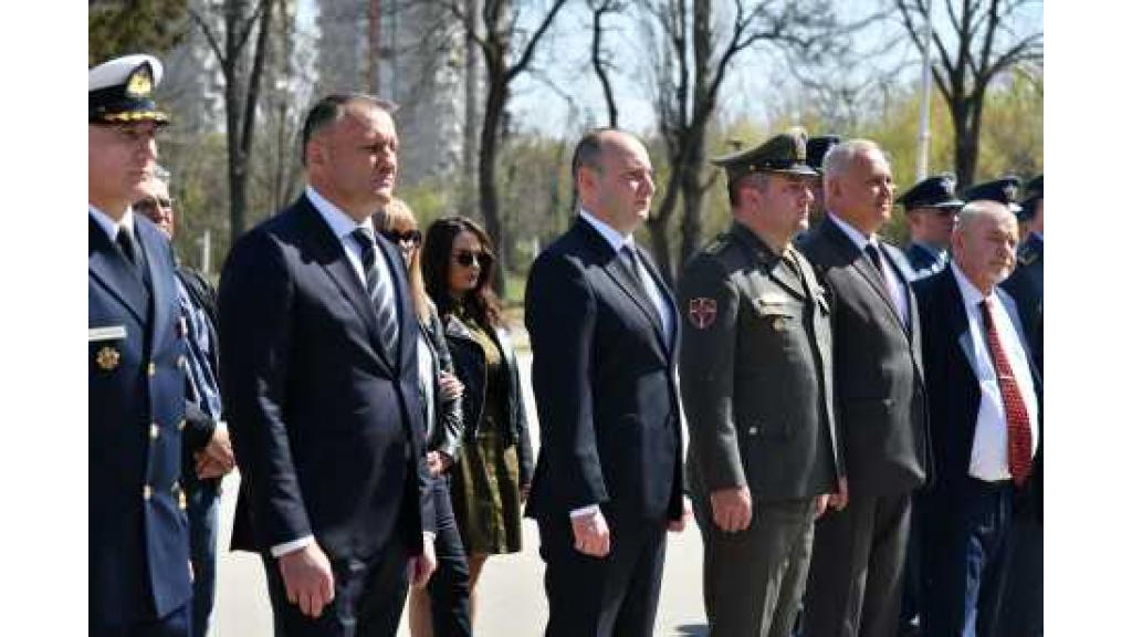 U Novom Sadu obeležen Dan sećanja na poginule u NATO agresiji