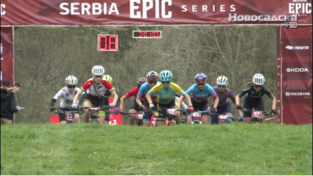 Serbia Epic biciklističke trke