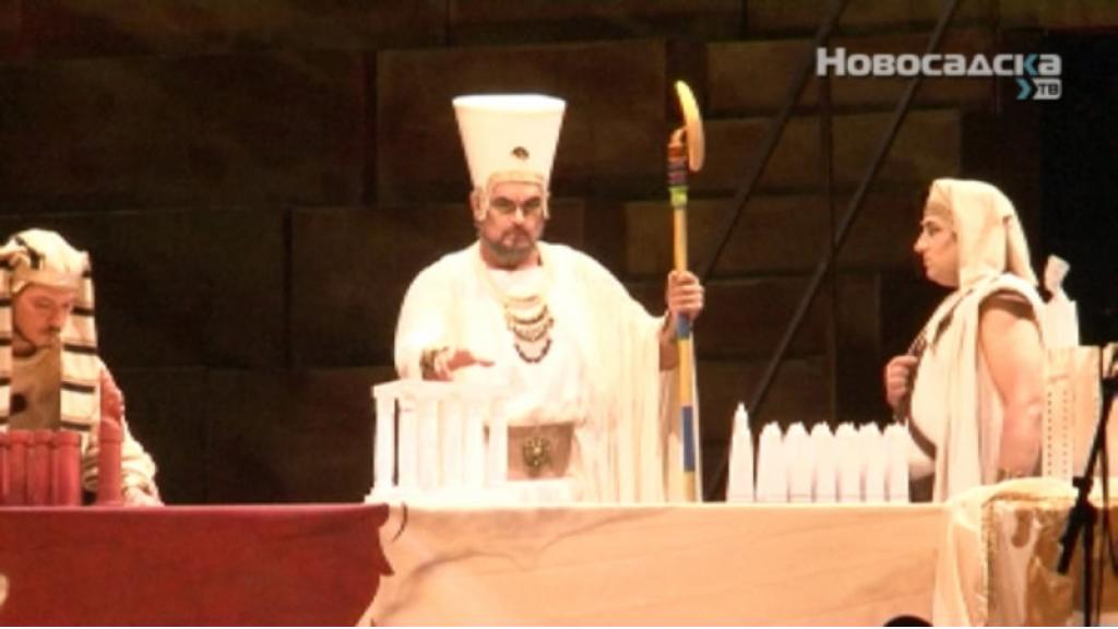 Operom „Aida“ otvorena nova pozorišna sezona Srpskog narodnog pozorišta