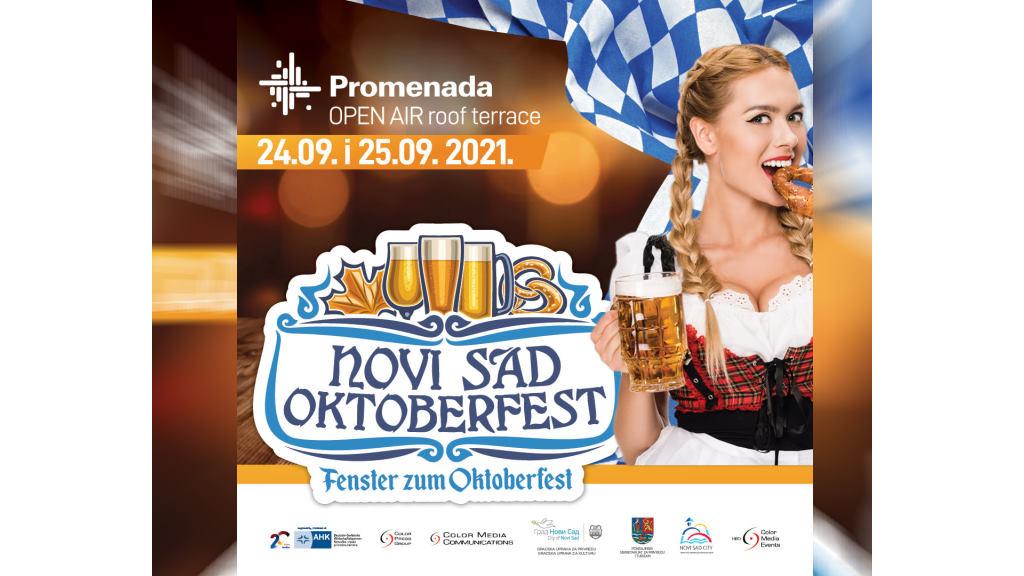 Ni ove godine ne možete na Oktoberfest u Minhen – dobrodošli na Novosadski Oktoberfest!