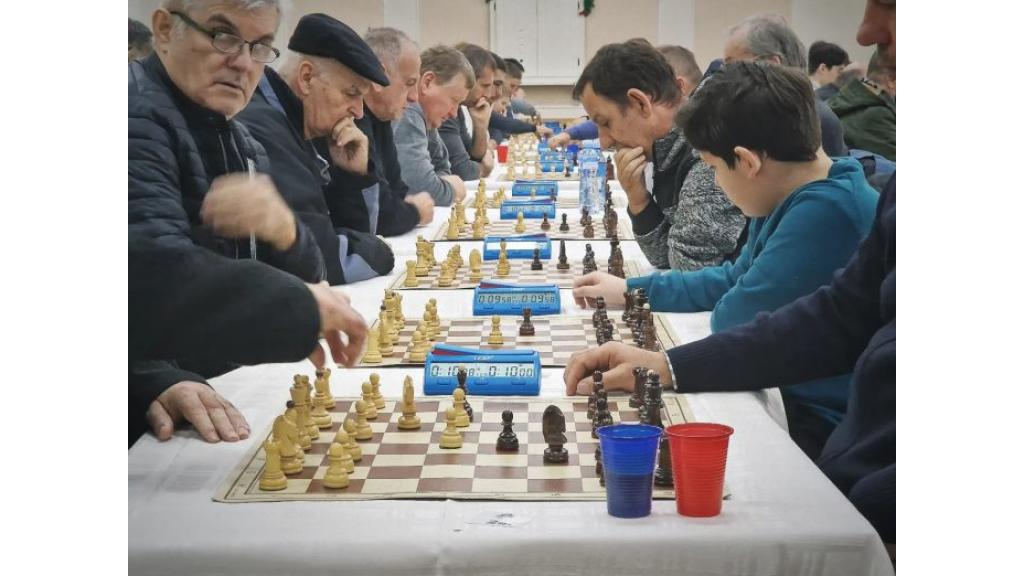 U Kuli održan međunarodni šahovski turnir