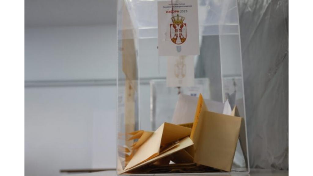 RIK demantuje da je bilo incidenta na biračkom mestu u Ruskom Krsturu