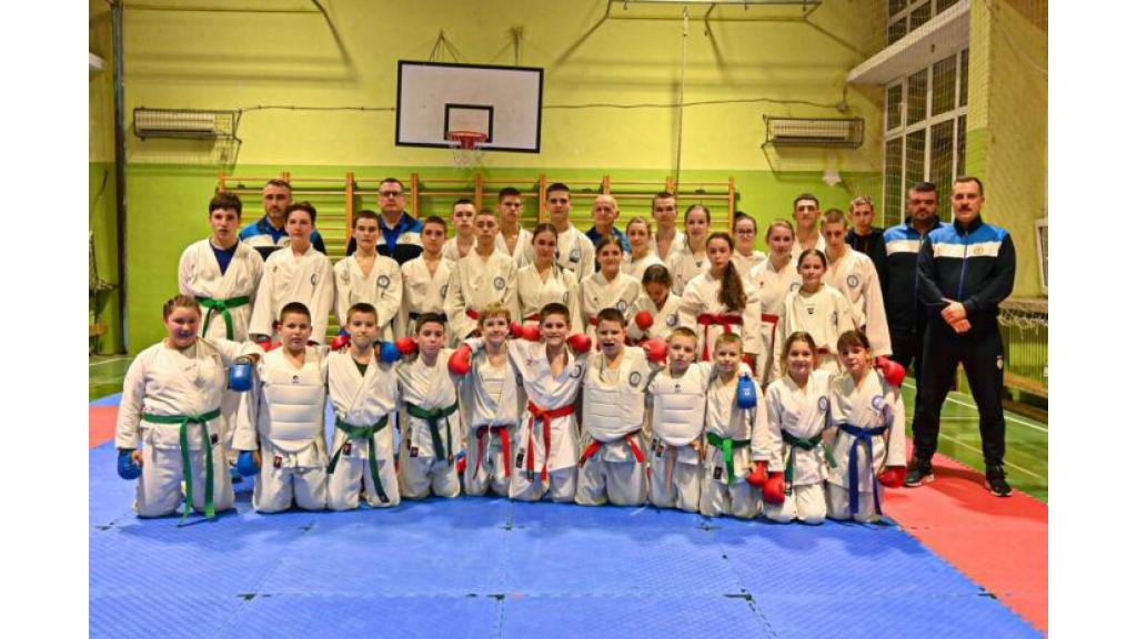 Karate klub „Hajduk“, klub koji stvara pobednike