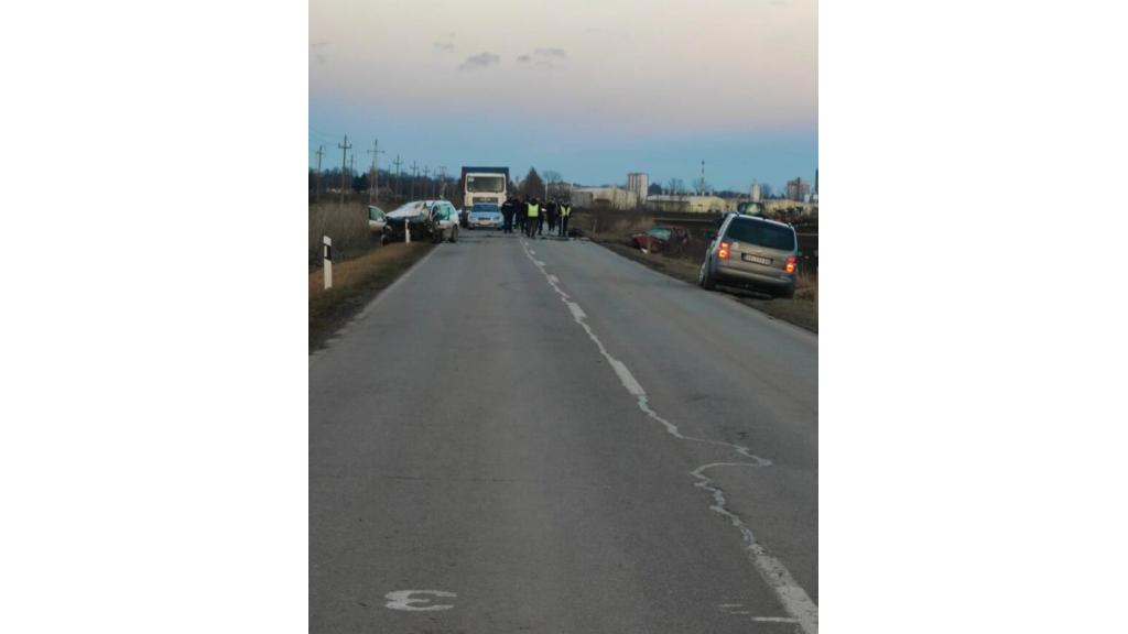 Teška saobraćajna nezgoda u Ruskom Krsturu, jedna osoba izgubila život