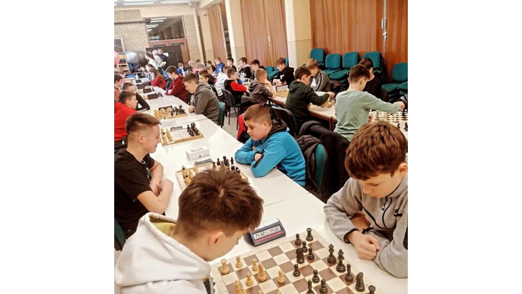 U Kuli održano Školsko okružno prvenstvo u šahu