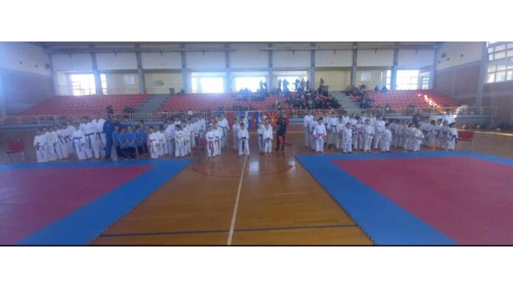 Takmičari Karate kluba „Tao“ osvojili osam medalja na „Inter budo karate kupu“