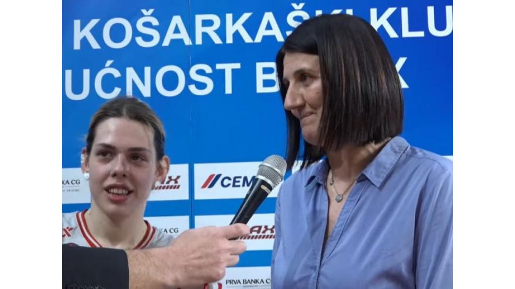 ŽKK „Orlovi“ Vesne Džuver osvajači bronze u WABA ligi