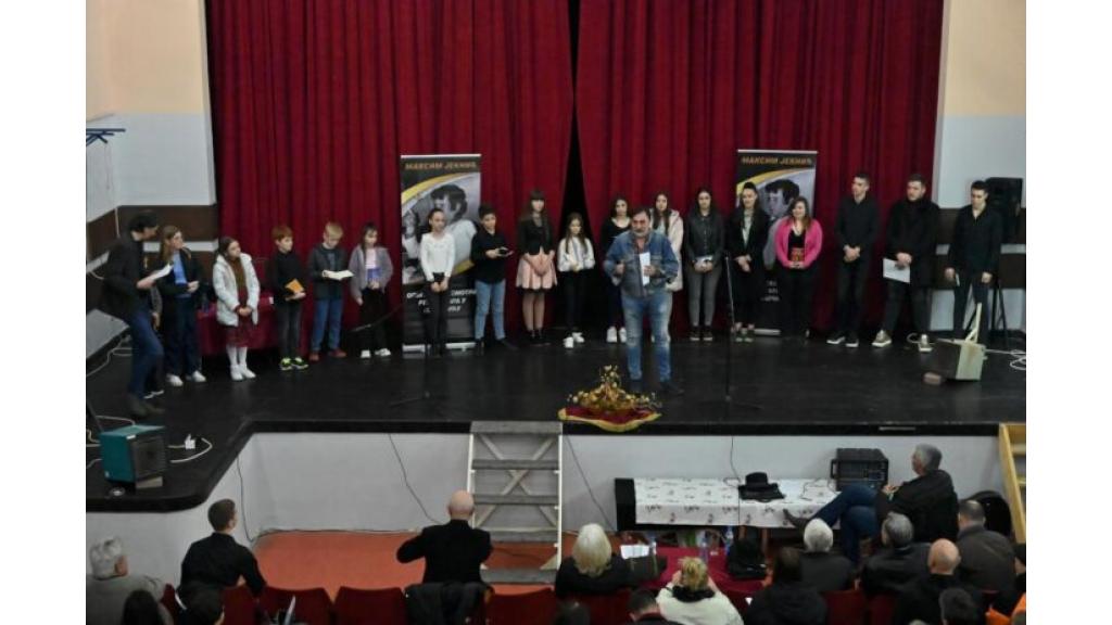 Osam recitatora iz opštine Kula obezbedilo plasman na Pokrajinsku smotru u Sečnju
