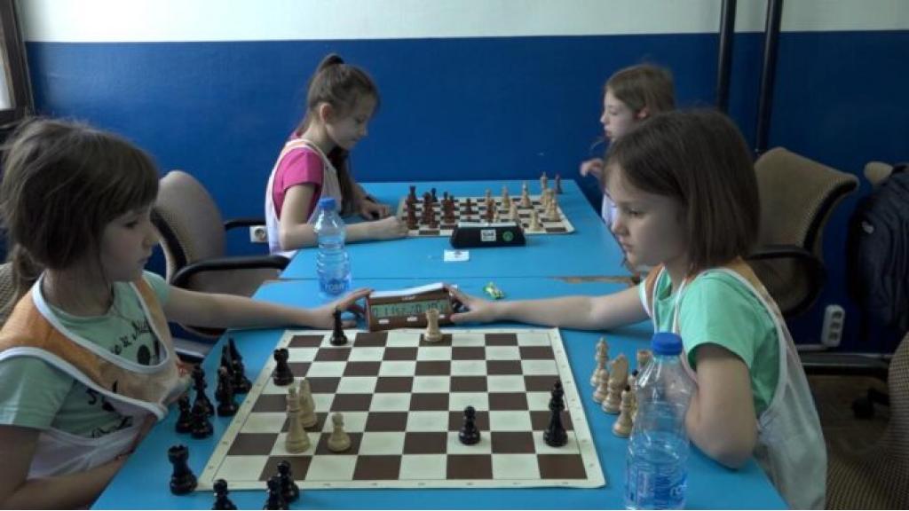 Održan turnir u šahu u okviru „Plazma Sportskih igara mladih”