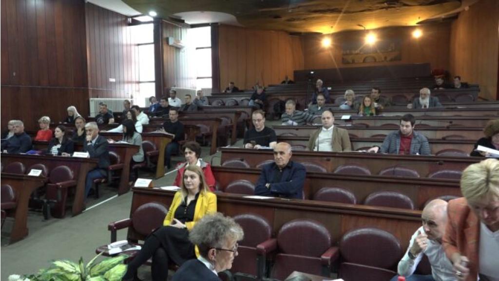 15. sednica Skupštine opštine Kula: incident obeležio zasedanje