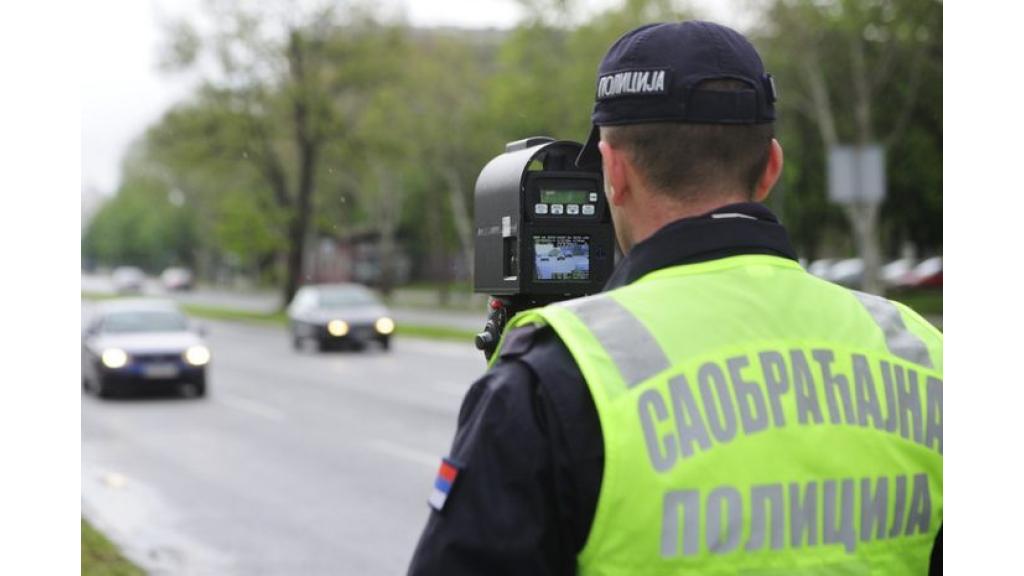 Od 25. aprila od 1. maja akcija pojačane kontrole saobraćaja