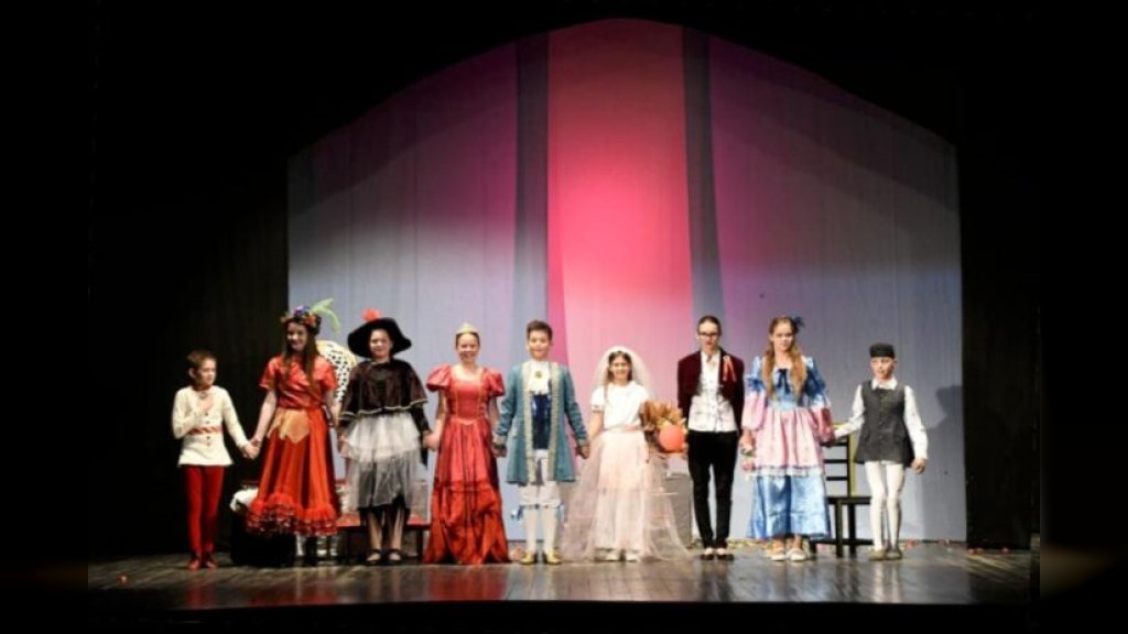 Crvenačka predstava ,,Šećerno kraljevstvo“ najbolja u Vojvodini