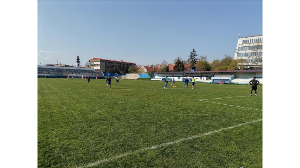Fudbaleri Hajduka su pobedili Kikindu sa 3:1