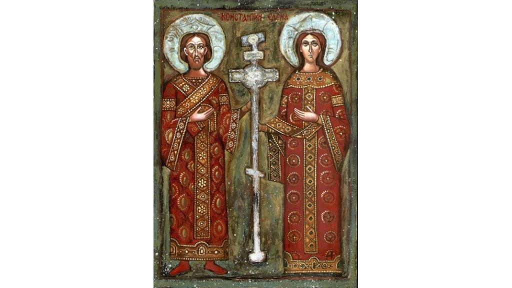 Srpska pravoslavna crkva danas proslavlja Svetog cara Konstantina i caricu Jelenu