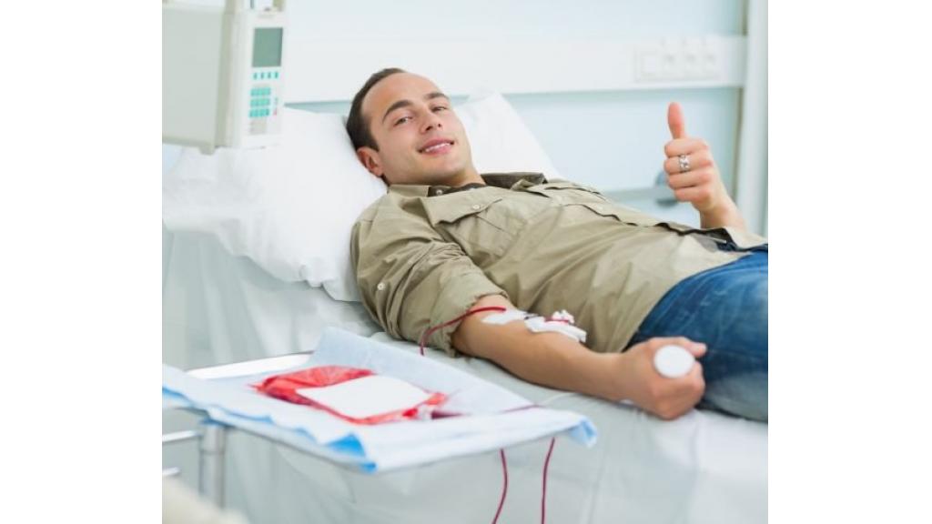 Akcija dobovoljnog davalaštva krvi