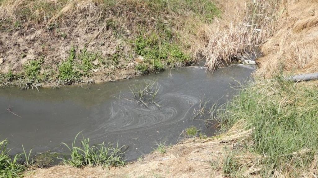 Problem sa izlivanjem kanalizacije u blizini Gedera