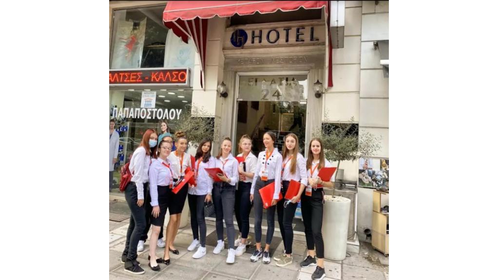 Praksa u inostranstvu za učenike turističkog smera škole u Ruskom Krsturu i naredne školske godine