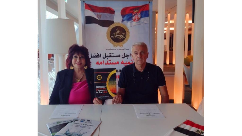 Sigma iz Crvenke s partnerima iz Egipta osniva zajedničku kompaniju
