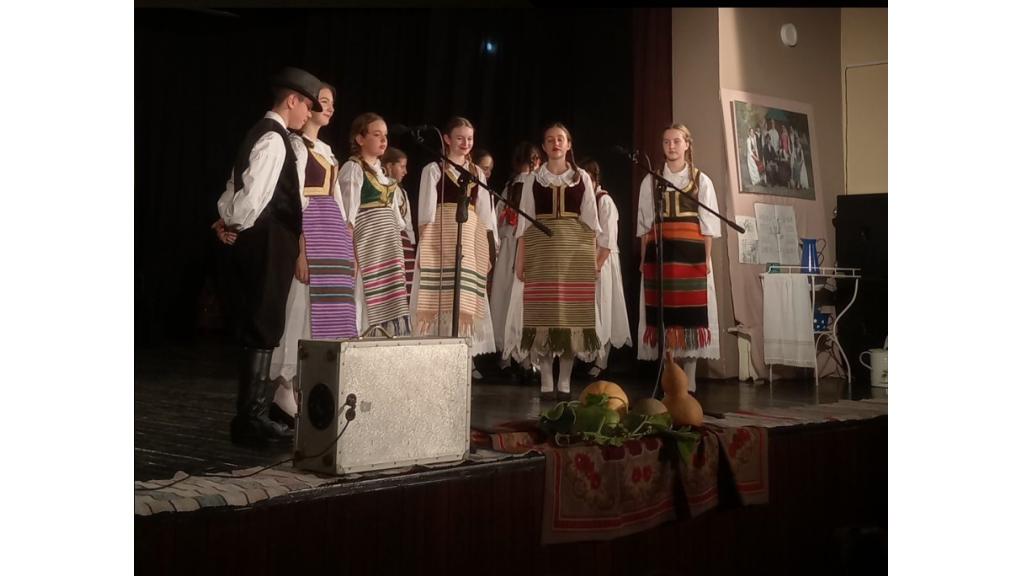 Održan koncert folklornog ansambla u Sivcu