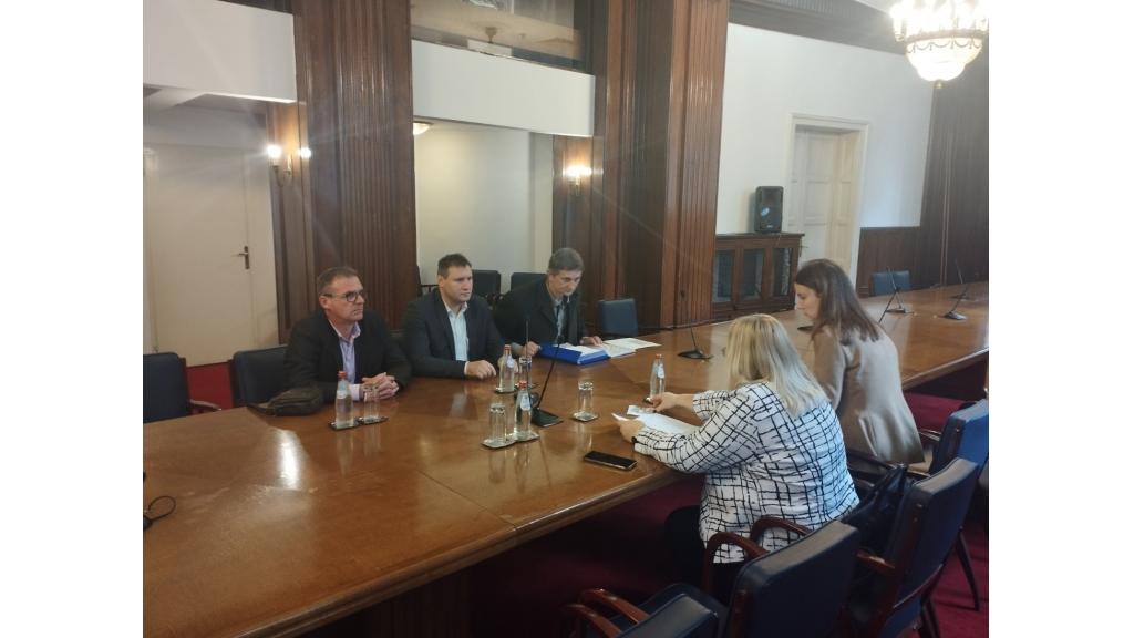 Petnaestoro Kuljana predalo listu kandidata za članove Nacionalnog saveta ukrajinske nacionalne manjine   
