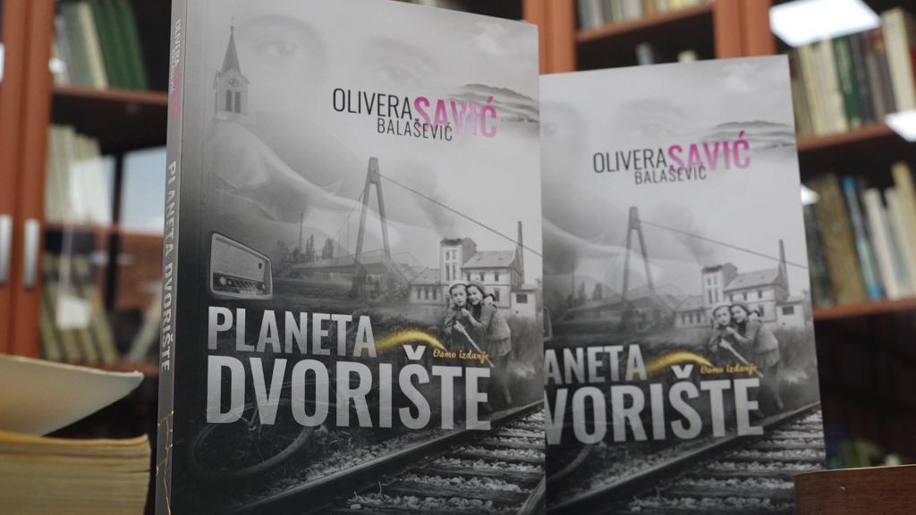 Održana promocija knjige Olivere Balašević