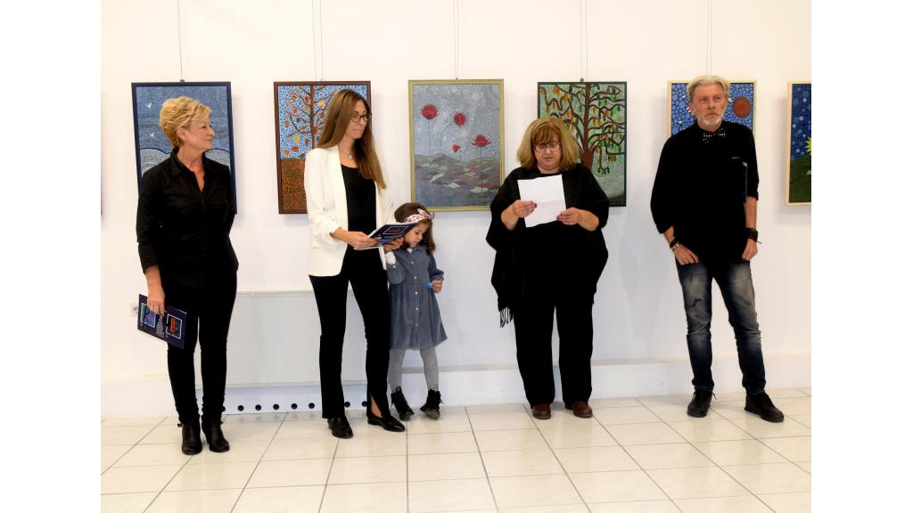 Druga samostalna izložba ''Maštarija'' Marije Nikolić