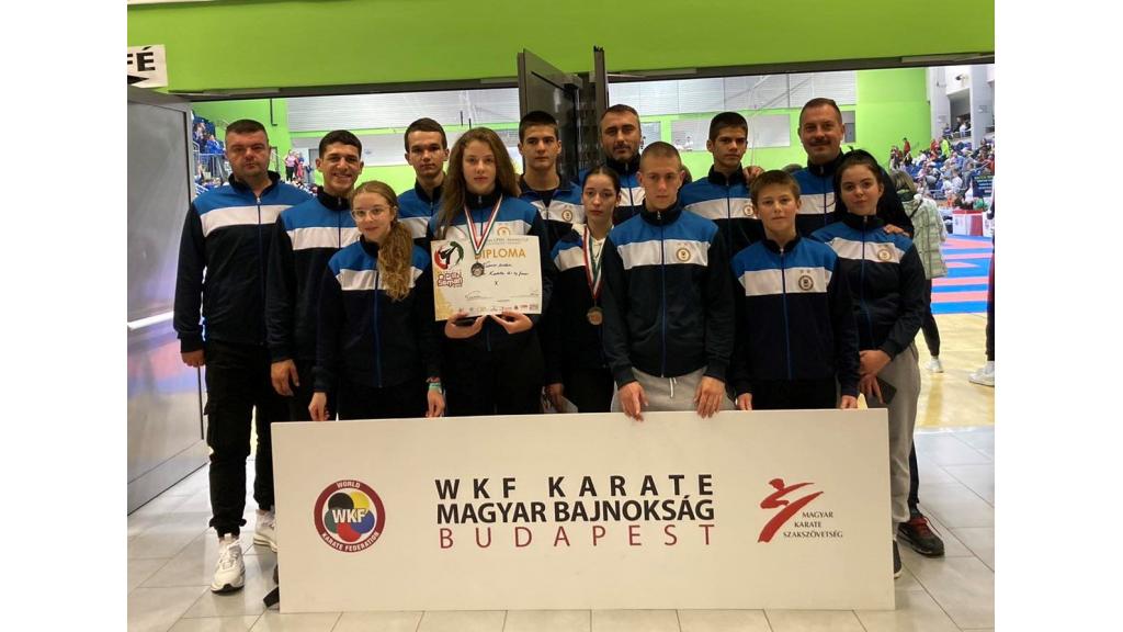 Karate: Uspešan vikend iza „Hajduka“ i „Crvenke“
