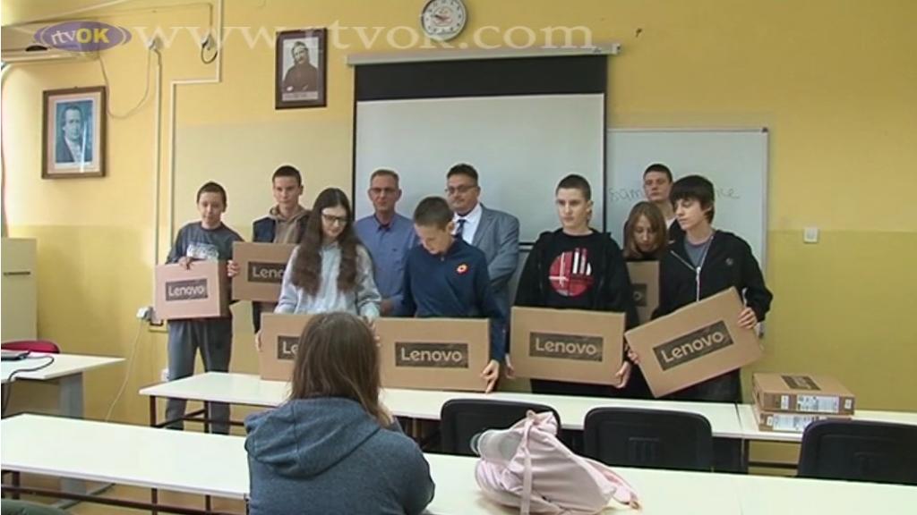Laptopovi za gimnazijalce od Matice slovačke