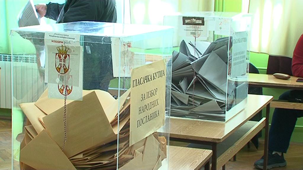U opštini Kovačica najviše glasova za listu „Srbija ne sme da stane“
