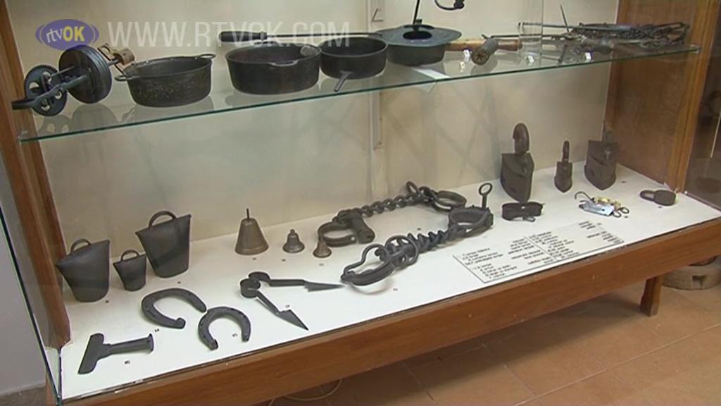 Oko 1500 predmeta u Etnografskom muzeju u Debeljači