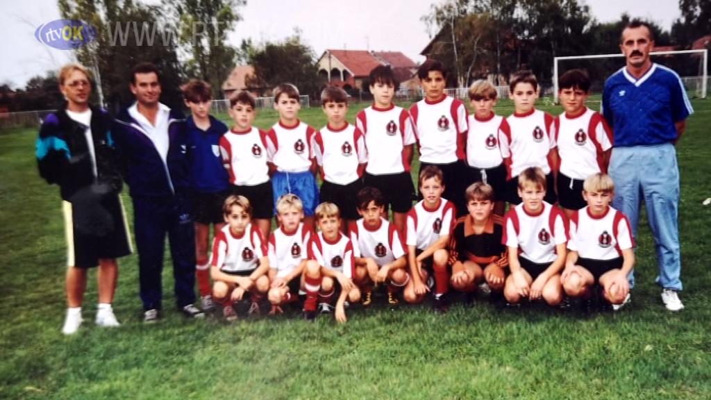 Tri decenije od početaka rada Fudbalske škole Kovačica ’94