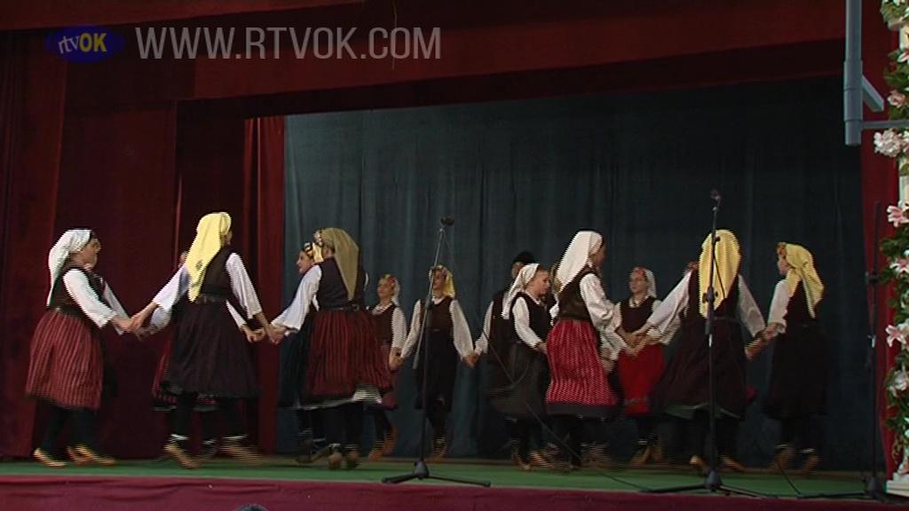 Smotra muzičko folklornog stvaralaštva okupila oko 350 mališana