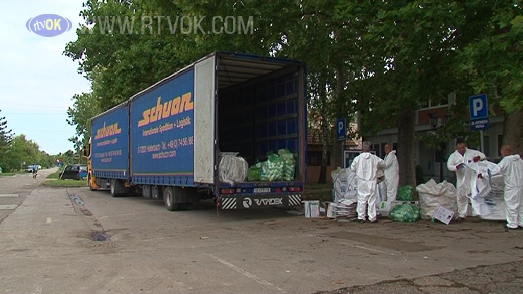 Prikupljeno 3.500 kg ambalažnog otpada