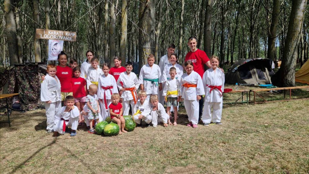 Sportsko-edukativni kamp i logorovnje u organizaciji KK Spartak prošao odlično