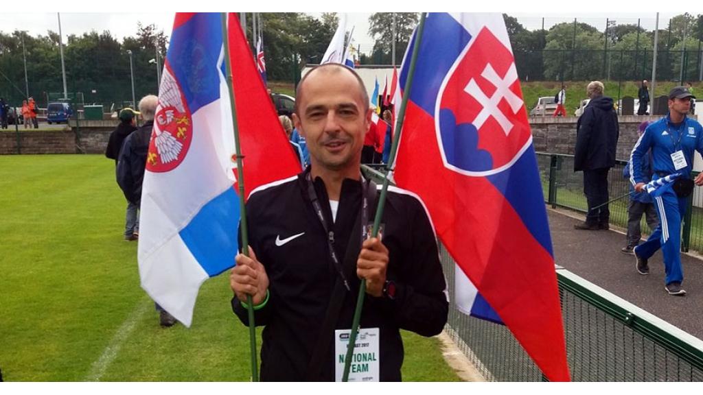Fantastičan Mihal Šulja: lični rekord uz treće mesto na maratonu u Bratislavi