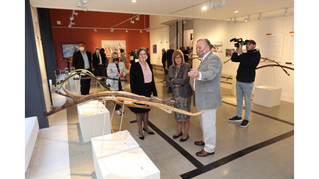 Gojković otvorila izložbu u Etnografskom muzeju