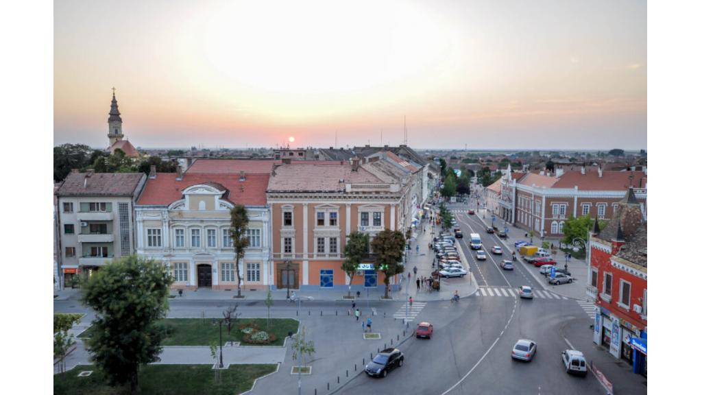 Gradu Vršcu dodeljeno 57 miliona dinara za realizaciju projekta “Smart City”